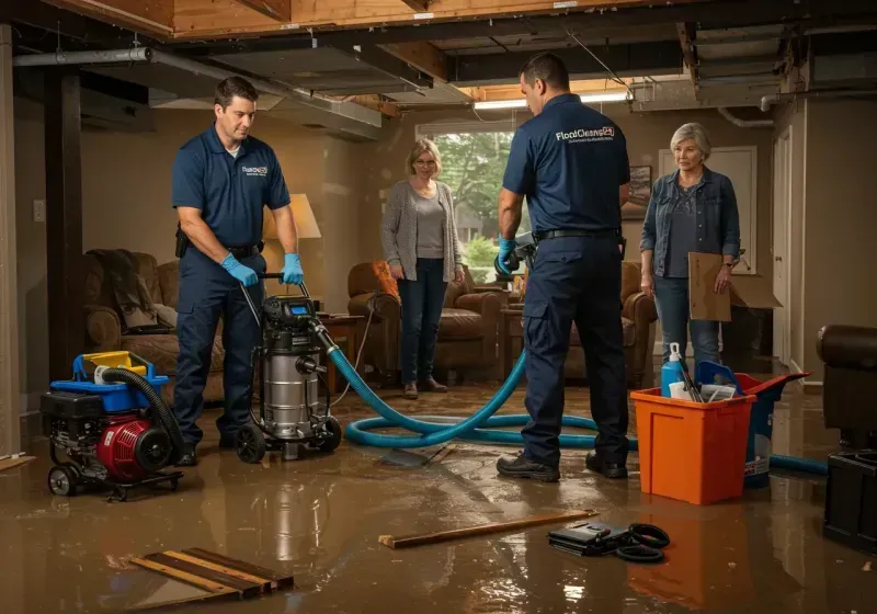 Basement Water Extraction and Removal Techniques process in Franklin County, NY